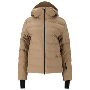 Prezzi Sos women\'s fieberbrunn insulated jacket giacca da sci donna (xs, beige)