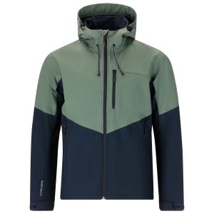 Prezzi Whistler rodney softshell jacket w-pro 8000 giacca softshell uomo (s, blu)