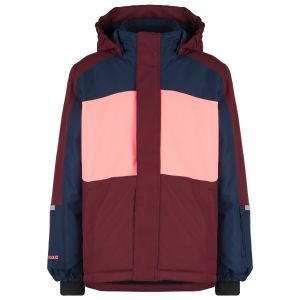 Prezzi Heber peak kids pinushe. ski jacket giacca da sci bambini (104, rosso)