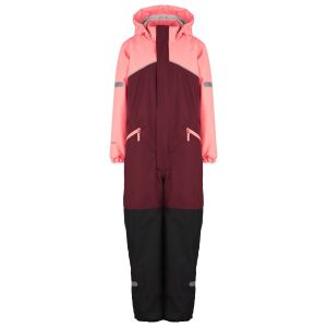 Prezzi Heber peak kids pinushe. snow overall tuta outdoor bambini (104, rosso)