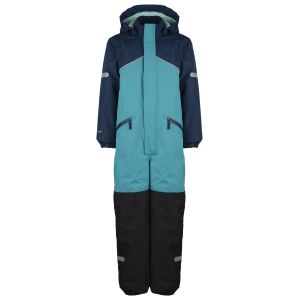 Prezzi Heber peak kids pinushe. snow overall tuta outdoor bambini (92, turchese)