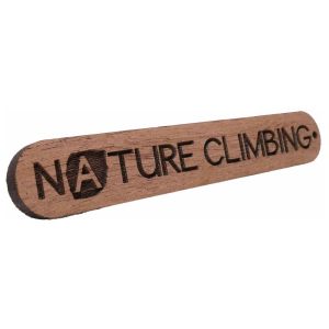 Prezzi Nature climbing climbing sander cura della pelle (one size, orange)