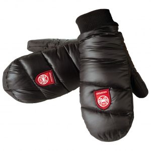 Prezzi Pajak mittens guanti (s, nero)