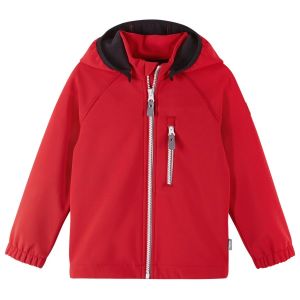 Prezzi Reima kid\'s vantti giacca softshell (92, rosso)