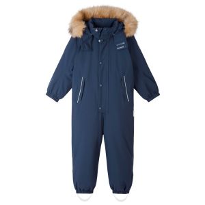 Prezzi Reima kid\'s stavanger tuta outdoor (92, blu)