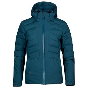 Prezzi Halti women\'s nordic lite ski jacket giacca da sci donna (32, blu)