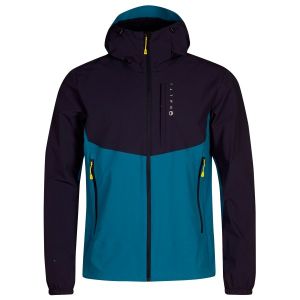 Prezzi Halti pallas evo hooded x-stretch jacket giacca softshell (s, blu)