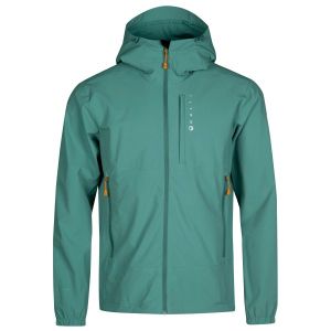 Prezzi Halti pallas evo hooded x-stretch jacket giacca softshell (s, turchese)