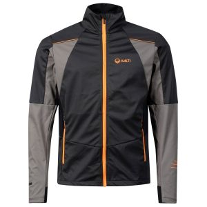 Prezzi Halti vinha 2.0 m xct jacket giacca sci di fondo uomo (s, grigio/nero)