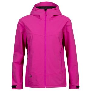 Prezzi Halti women\'s pallas evo brushed x-stretch jacket giacca softshell (36, fuchsia)