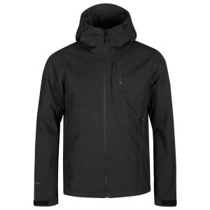 Prezzi Halti pallas evo brushed x-stretch jacket giacca softshell (s, nero)