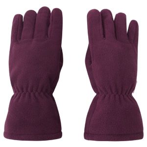 Prezzi Reima kid\'s fleece gloves varmin guanti bambini (7/8, lilla)