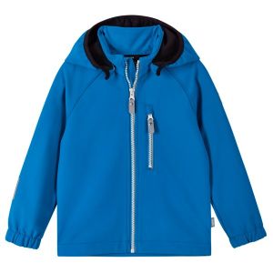 Prezzi Reima kid\'s vantti giacca softshell (92, blu)