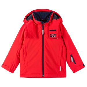 Prezzi Reima kid\'s palsi giacca da sci bambini (92, rosso)