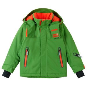 Prezzi Reima kid\'s kairala giacca da sci bambini (92, verde)