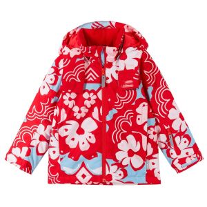 Prezzi Reima kid\'s palsi giacca da sci bambini (104, rosso/fuchsia)