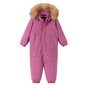 Prezzi Reima kid\'s aapua tuta outdoor (74, fuchsia)