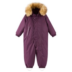 Prezzi Reima kid\'s tec winter overall gotland tuta outdoor (74, lilla)