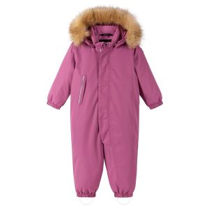 Prezzi Reima kid\'s tec winter overall gotland tuta outdoor (74, fuchsia)