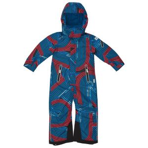 Prezzi Reima kid\'s reach tuta outdoor bambini (104, blu)