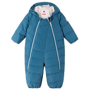 Prezzi Reima kid\'s tilkkanen tuta outdoor bambini (50-56, blu)