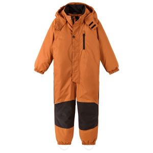 Prezzi Reima kid\'s kaunisto tuta outdoor bambini (92, arancione)