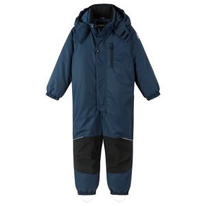 Prezzi Reima kid\'s kaunisto tuta outdoor bambini (92, blu)