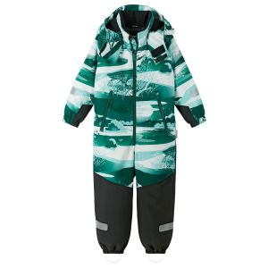 Prezzi Reima kid\'s kurikka tuta outdoor (92, variopinto)