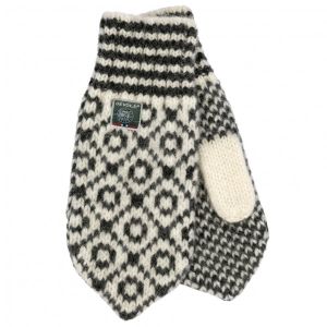 Prezzi Devold svalbard mitten guanti (l, grigio)