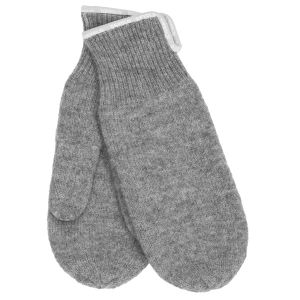 Prezzi Devold wool mitten guanti (l, grigio)