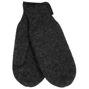 Prezzi Devold wool mitten guanti (l, nero)