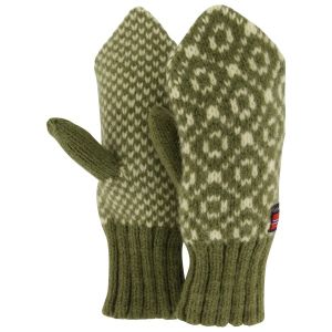 Prezzi Devold svalbard mitten guanti (xl, olivia)