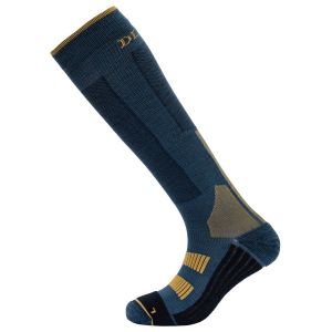 Prezzi Devold ski touring merino sock calze merino (35-37, blu)