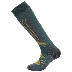 Prezzi Devold alpine sock calze merino (35-37, blu)