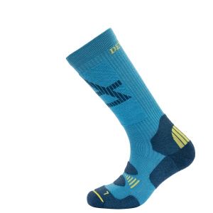 Prezzi Devold cross country merino sock calze da sci (35-37, blu)