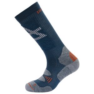 Prezzi Devold cross country merino sock calze da sci (35-37, blu)