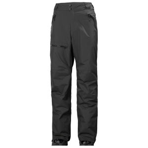 Prezzi Helly hansen sogn cargo pant pantaloni da sci uomo (xxl, nero/grigio)