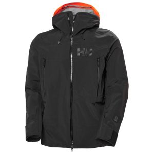 Prezzi Helly hansen sogn shell 2.0 jacket giacca da sci (m, nero)