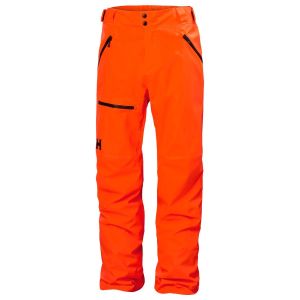 Prezzi Helly hansen sogn cargo pant pantaloni da sci uomo (xxl, rosso)