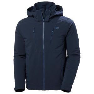 Prezzi Helly hansen alpha 4.0 jacket giacca da sci uomo (l, blu)