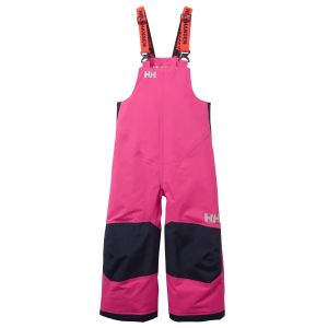 Prezzi Helly hansen kid\'s rider 2 ins bib pantaloni da sci bambini (10 years, fuchsia)