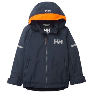 Prezzi Helly hansen kid\'s legend 2.0 insulated jacket giacca da sci bambini (10 years, blu)