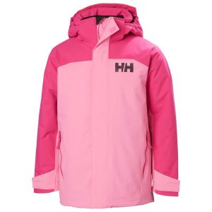 Prezzi Helly hansen kid\'s level jacket giacca da sci bambini (140, fuchsia)