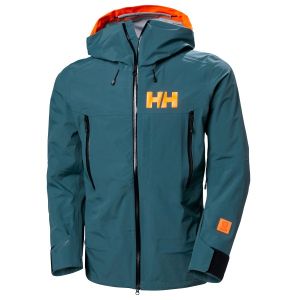 Prezzi Helly hansen sogn shell 2.0 jacket giacca da sci uomo (xxl, blu)