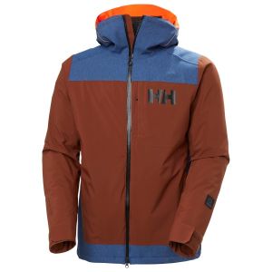 Prezzi Helly hansen powdreamer 2.0 jacket giacca da sci (l, rosso)