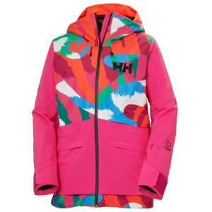 Prezzi Helly hansen women\'s powchaser 2.0 jack giacca da sci (l, fuchsia)