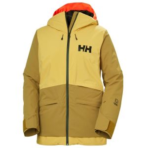 Prezzi Helly hansen women\'s powchaser 2.0 jack giacca da sci (l, giallo)