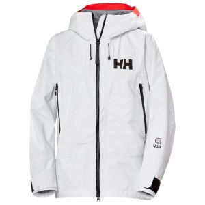 Prezzi Helly hansen women\'s sogn shell jacket giacca da sci donna (l, bianco)