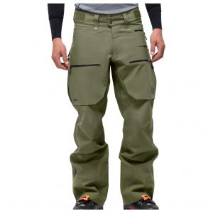 Prezzi Norrona lofoten gore-tex pro pants pantaloni da sci (l, olivia)