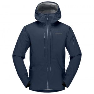 Prezzi Norrona lofoten gore-tex pro jacket giacca da sci (m, blu)